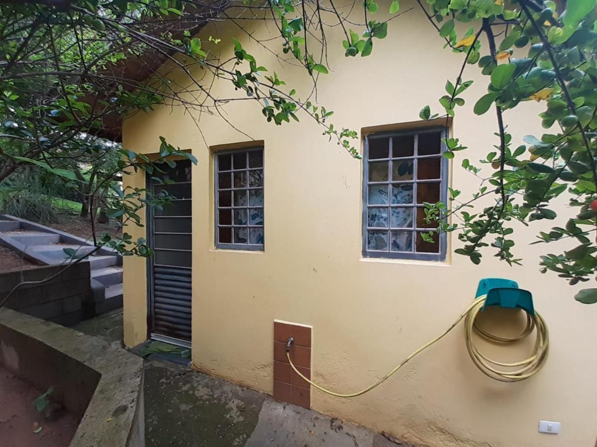 Pousada Sitieto Voitov Aluminio Luaran gambar