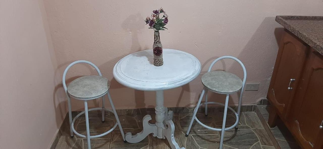 Pousada Sitieto Voitov Aluminio Luaran gambar