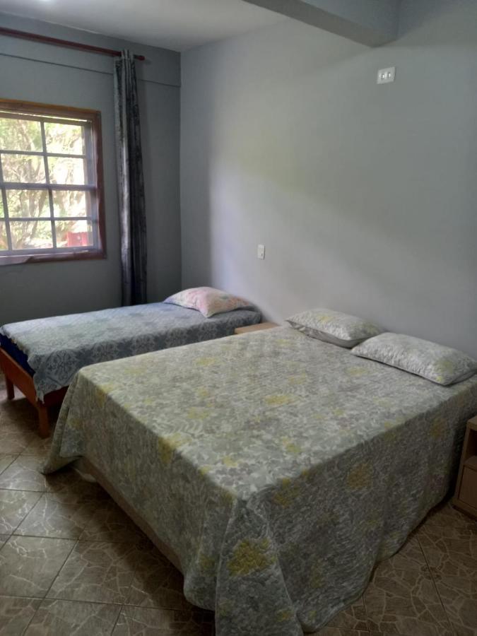 Pousada Sitieto Voitov Aluminio Luaran gambar