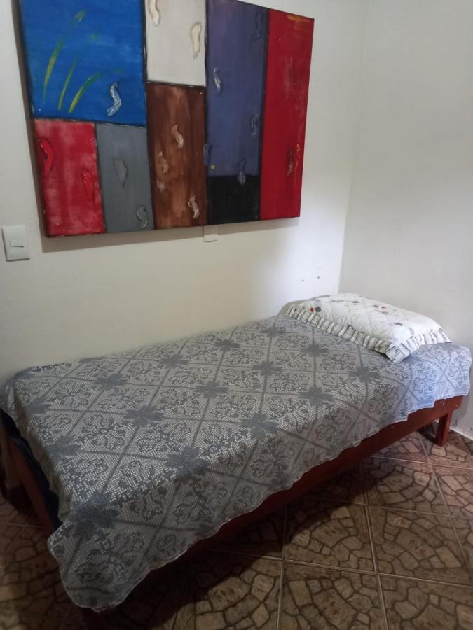 Pousada Sitieto Voitov Aluminio Luaran gambar