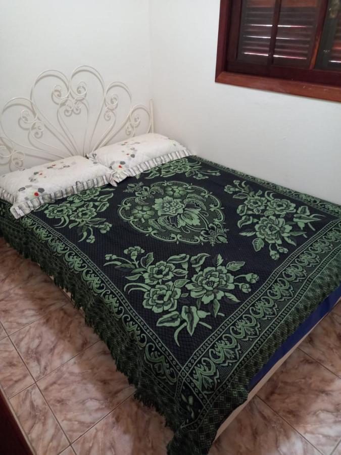 Pousada Sitieto Voitov Aluminio Luaran gambar
